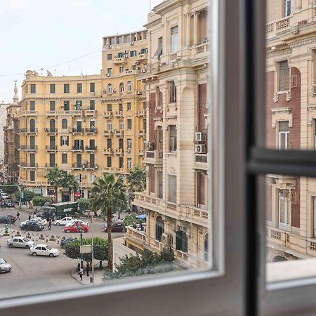 Brassbell L Dt L Hannaux L Tahrir Sq カイロ エクステリア 写真